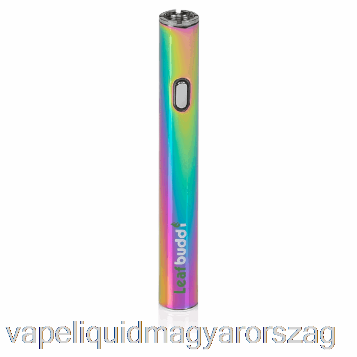 Leaf Buddi Mini 280mah Akkumulátoros Szivárvány Vape Toll